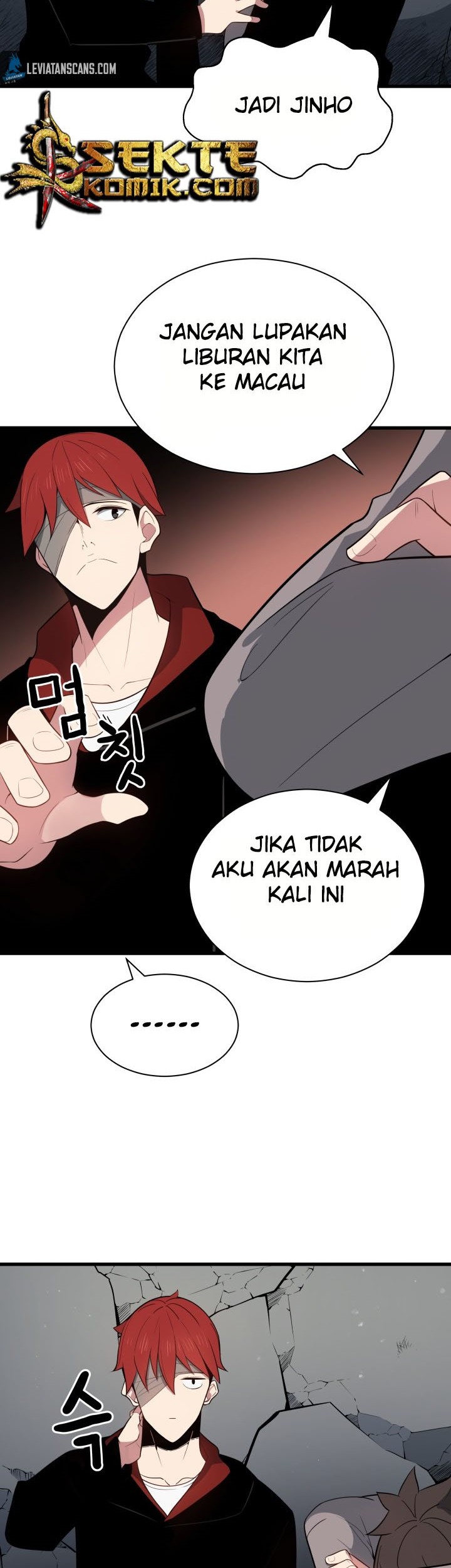 The Descent of the Demonic Master Chapter 31 Gambar 54