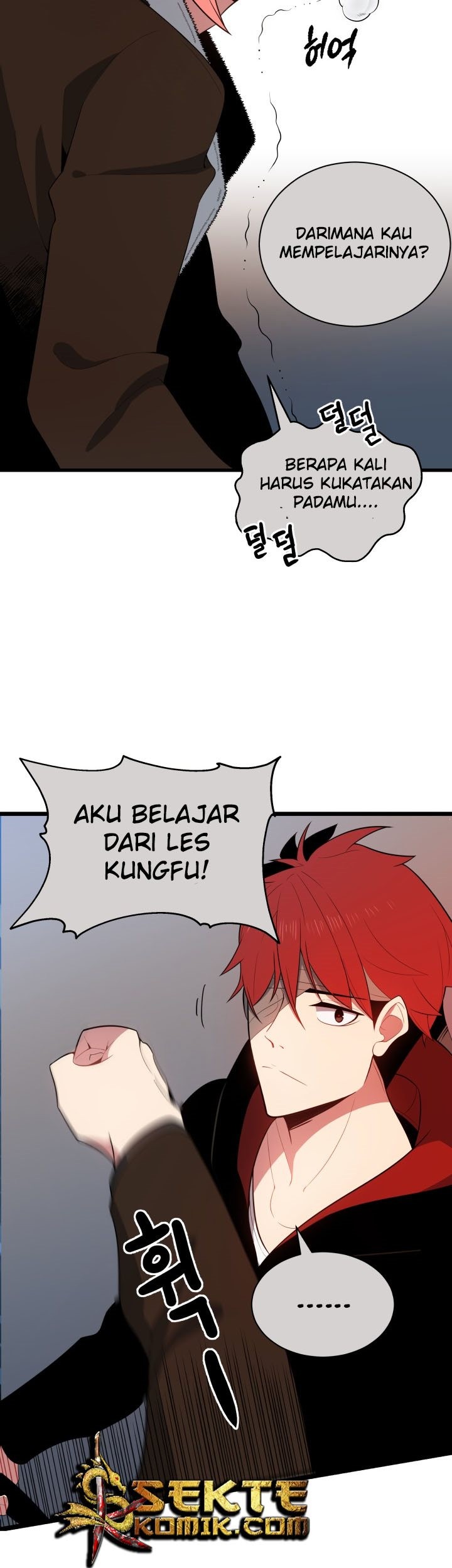 The Descent of the Demonic Master Chapter 31 Gambar 4