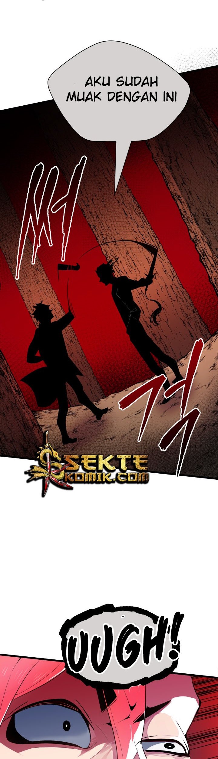 The Descent of the Demonic Master Chapter 31 Gambar 5
