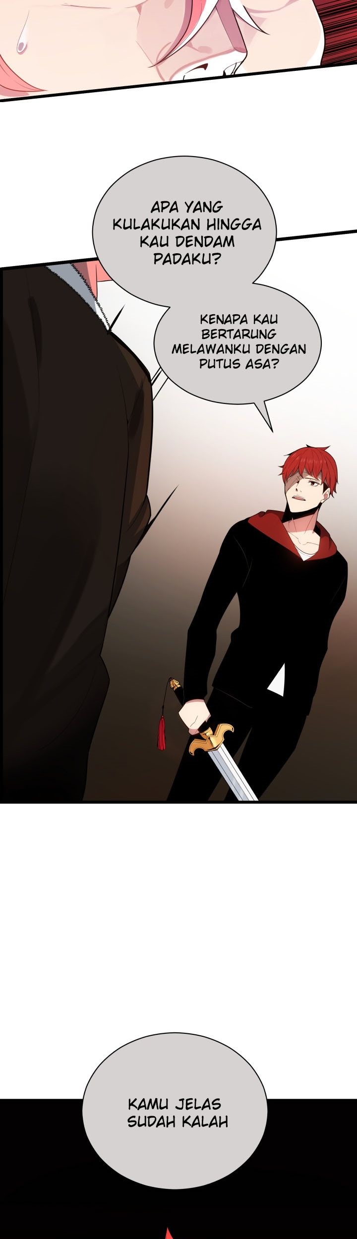 The Descent of the Demonic Master Chapter 31 Gambar 6