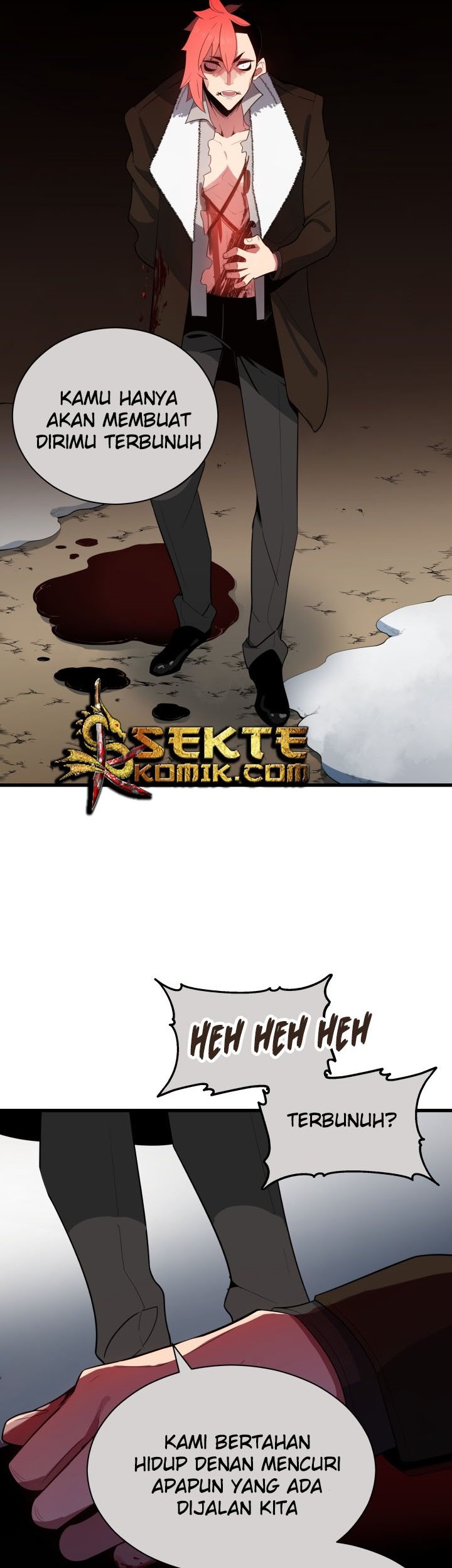 The Descent of the Demonic Master Chapter 31 Gambar 7
