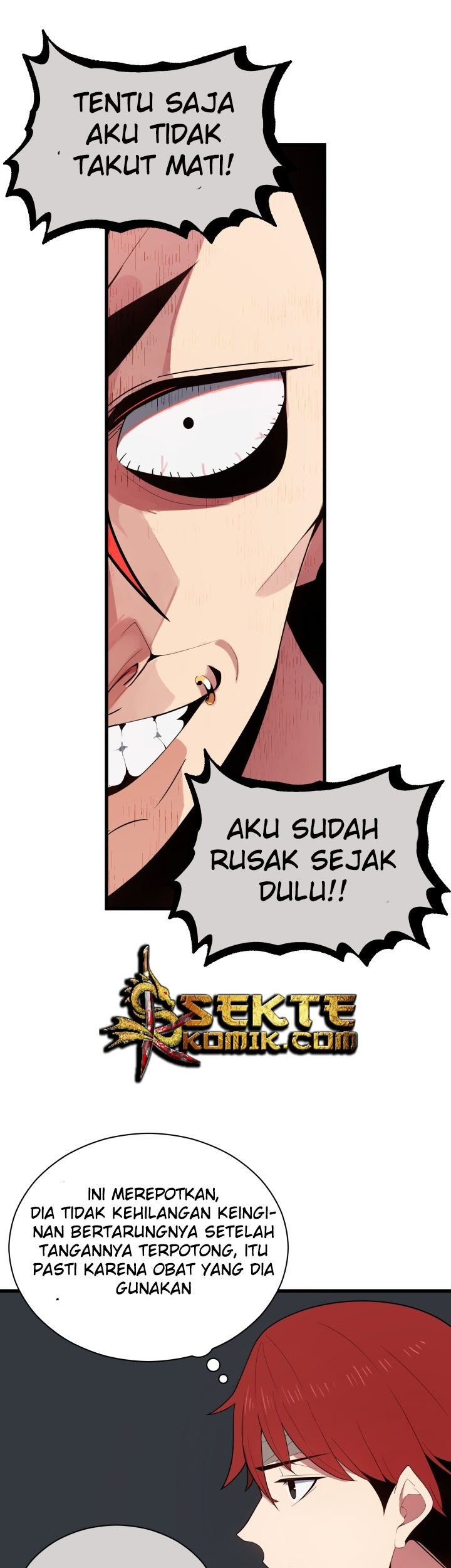 The Descent of the Demonic Master Chapter 31 Gambar 9