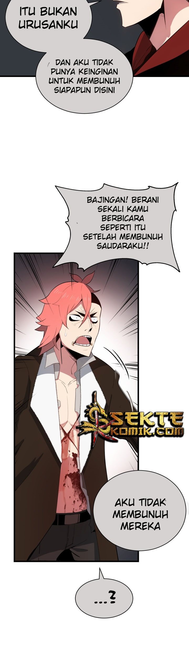 The Descent of the Demonic Master Chapter 31 Gambar 10