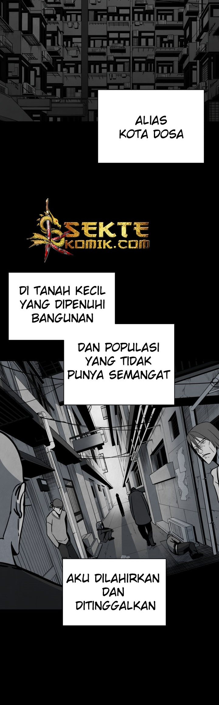 The Descent of the Demonic Master Chapter 31 Gambar 14