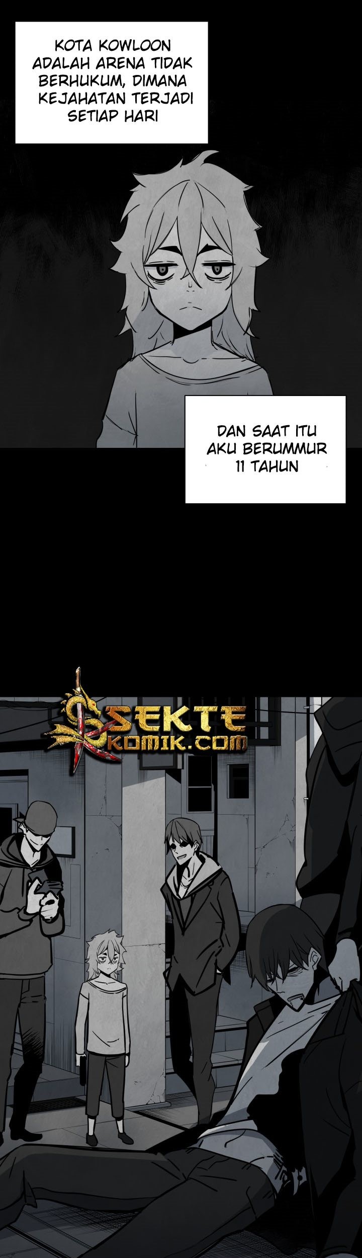 The Descent of the Demonic Master Chapter 31 Gambar 15