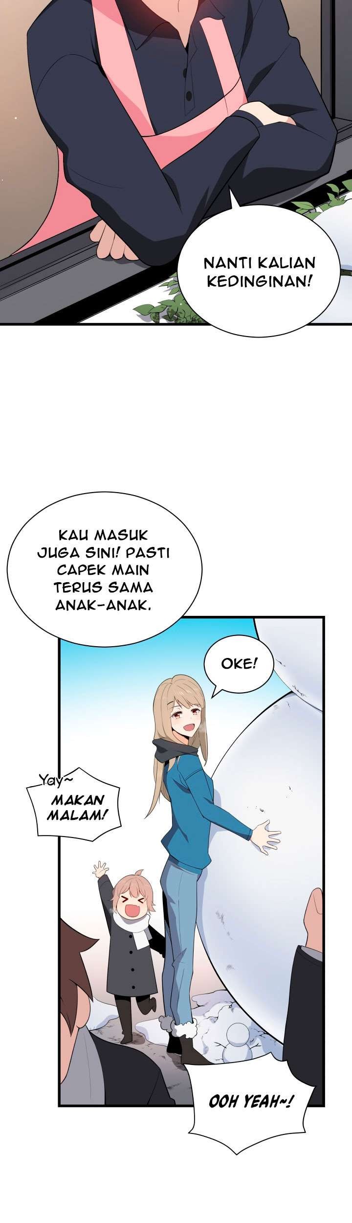 The Descent of the Demonic Master Chapter 30 Gambar 17