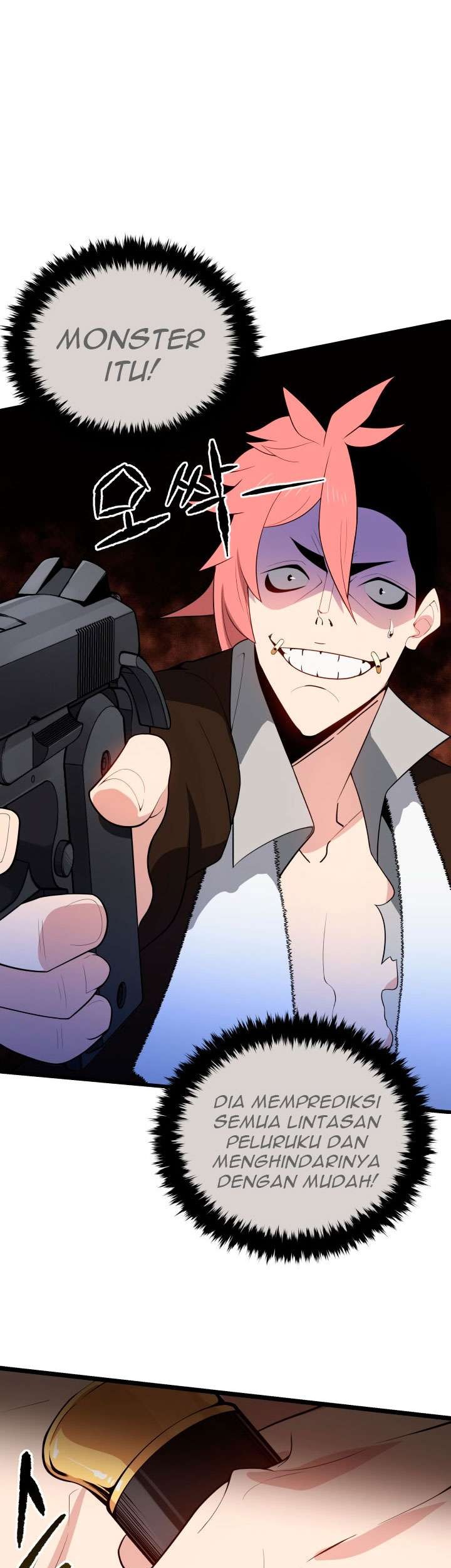 The Descent of the Demonic Master Chapter 30 Gambar 30