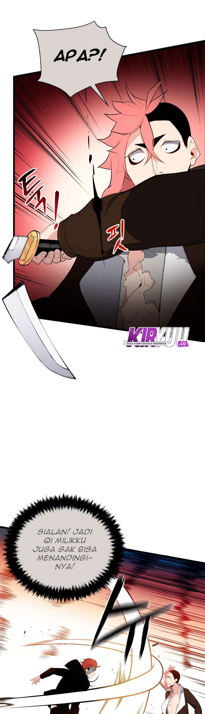 The Descent of the Demonic Master Chapter 30 Gambar 34