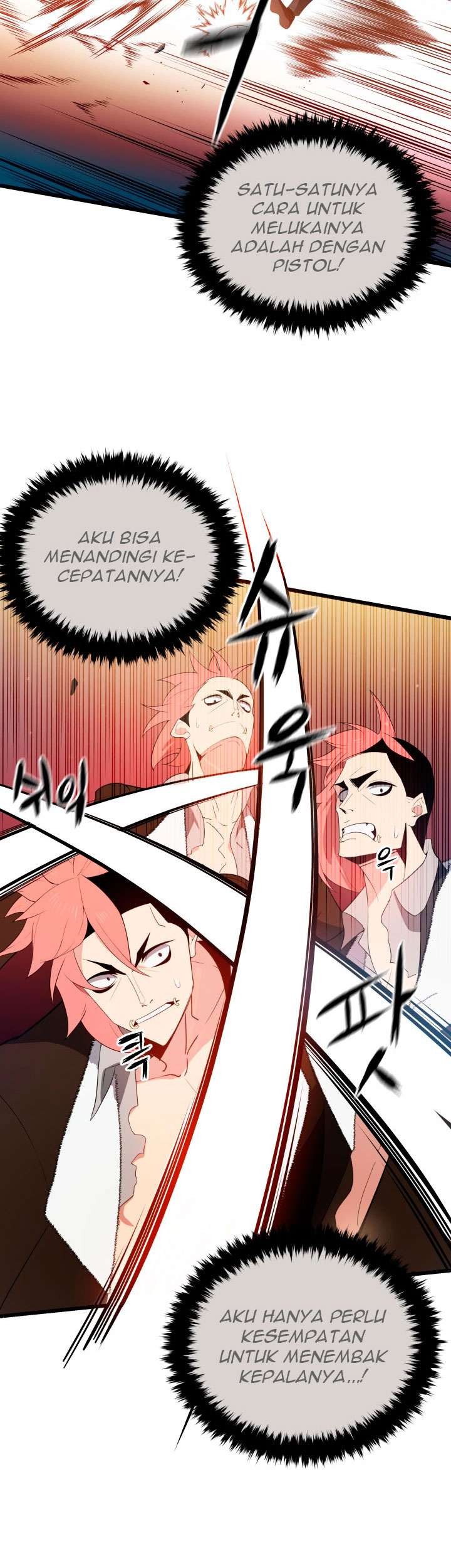 The Descent of the Demonic Master Chapter 30 Gambar 36