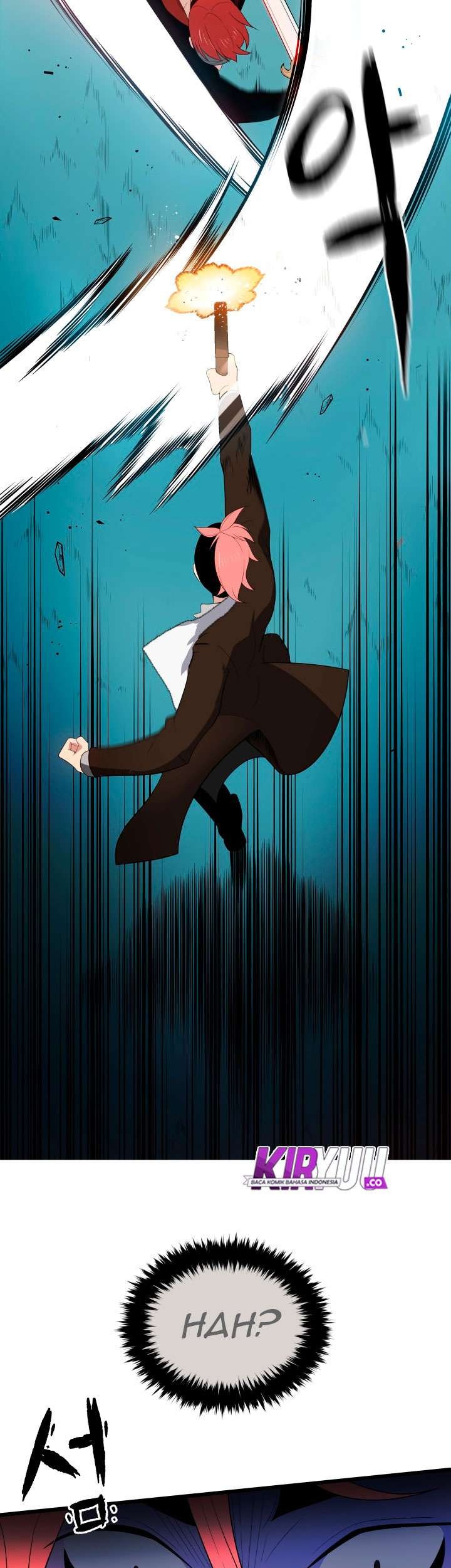 The Descent of the Demonic Master Chapter 30 Gambar 40