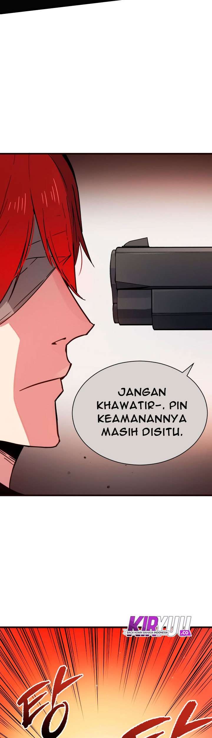 The Descent of the Demonic Master Chapter 30 Gambar 52