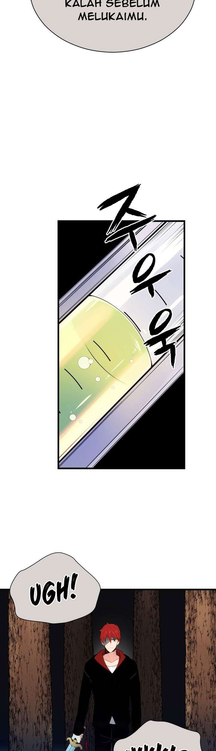 The Descent of the Demonic Master Chapter 30 Gambar 62