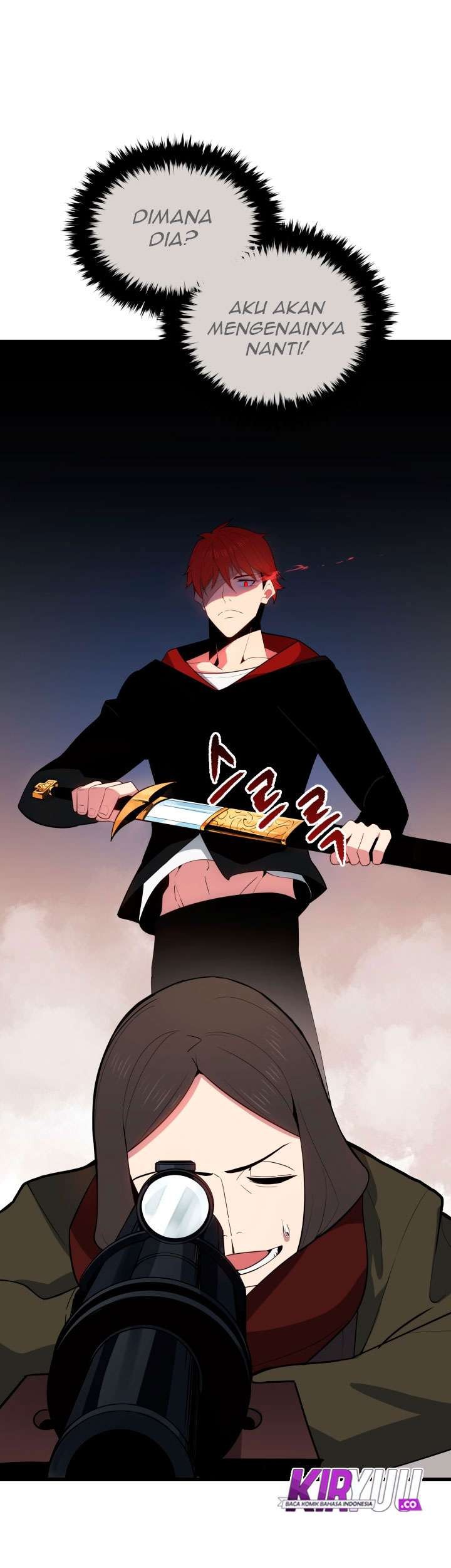 The Descent of the Demonic Master Chapter 30 Gambar 3