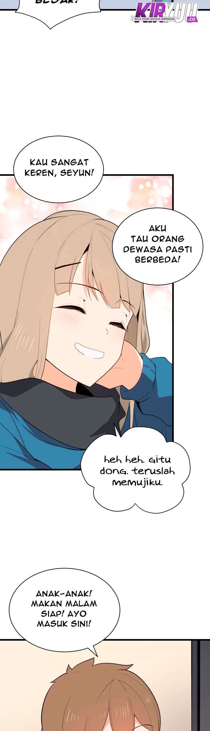 The Descent of the Demonic Master Chapter 30 Gambar 15