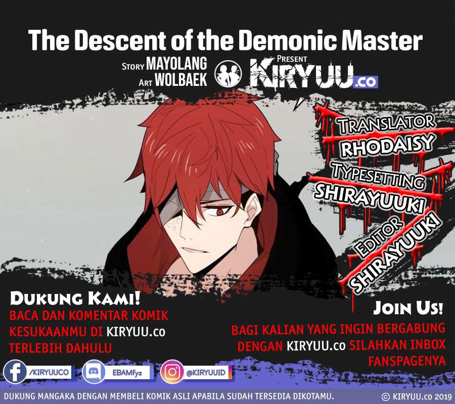 Baca  The Descent of the Demonic Master Chapter 29 Gambar 2