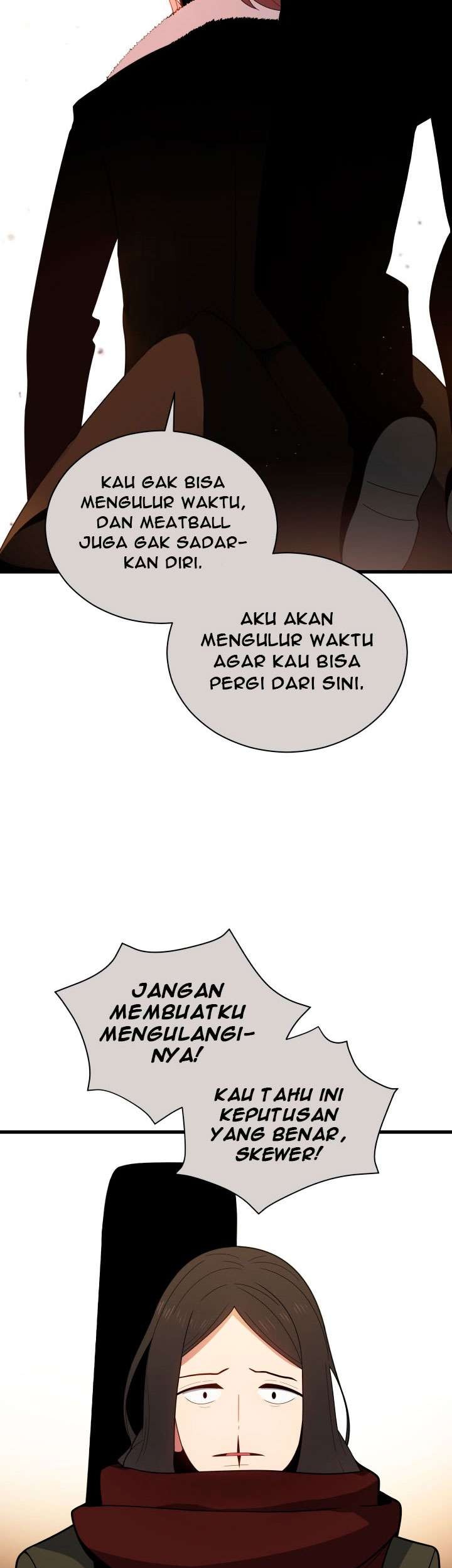 The Descent of the Demonic Master Chapter 29 Gambar 37