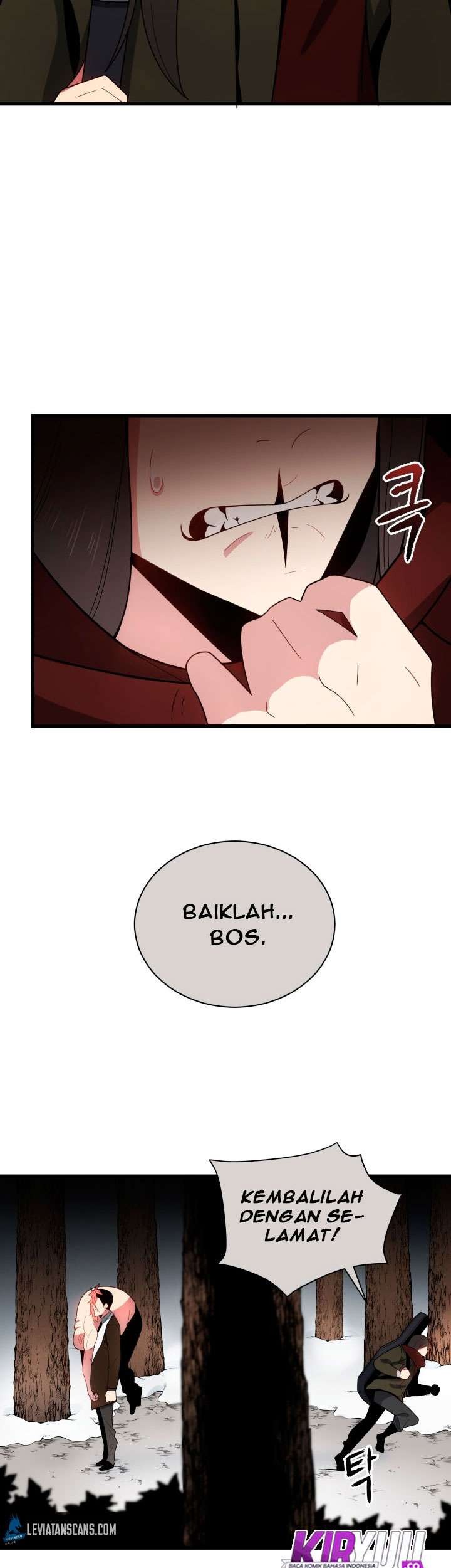 The Descent of the Demonic Master Chapter 29 Gambar 39