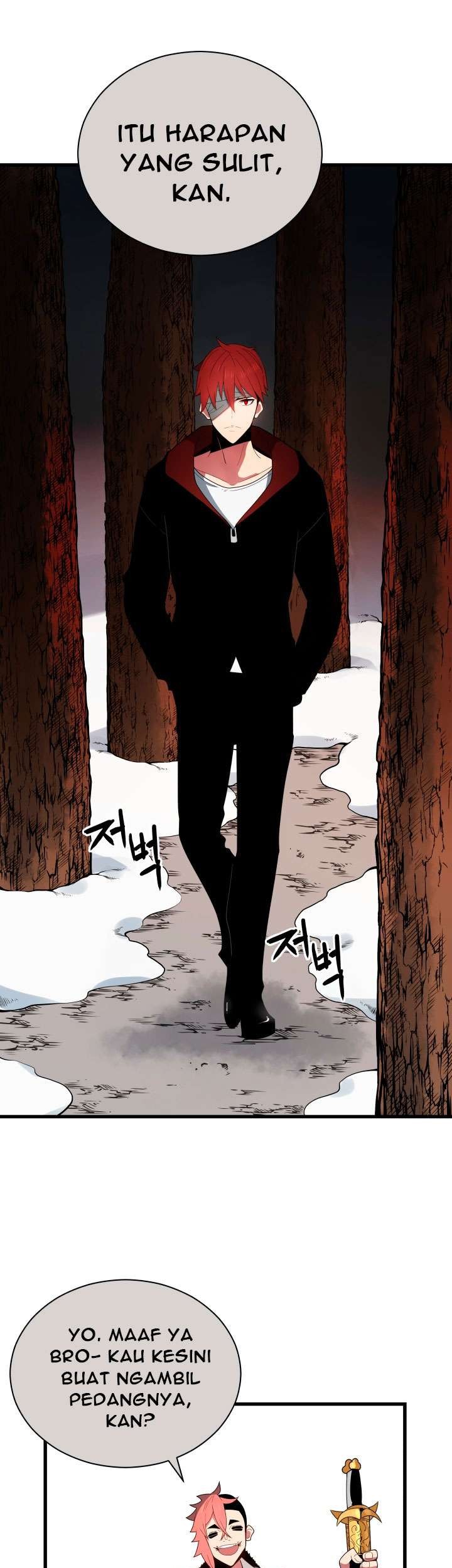 The Descent of the Demonic Master Chapter 29 Gambar 43