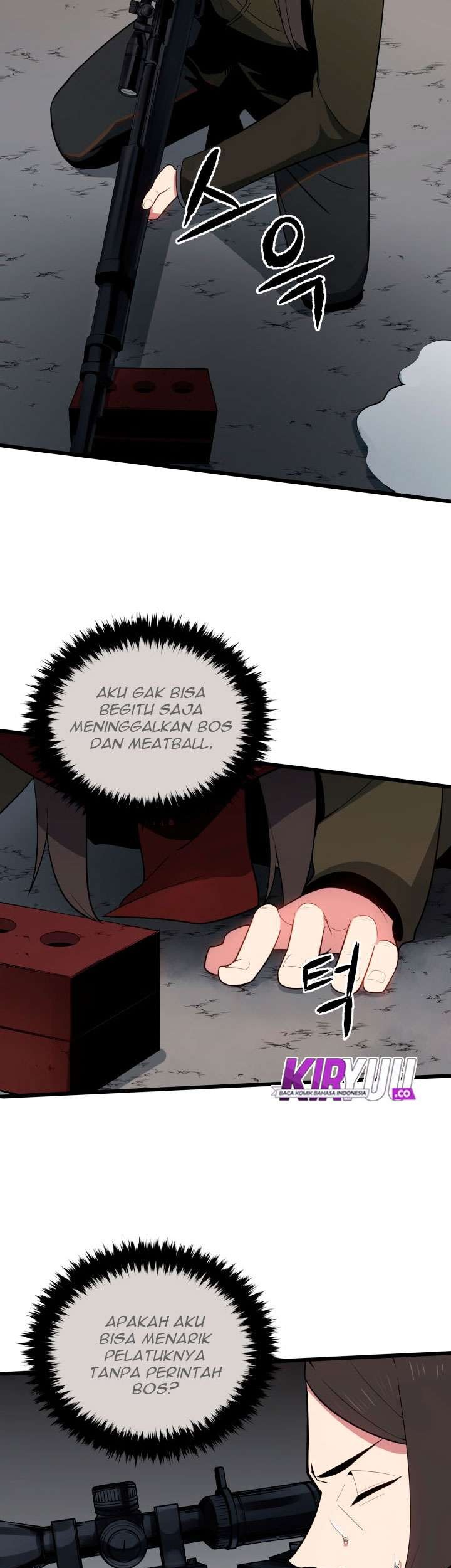 The Descent of the Demonic Master Chapter 29 Gambar 65