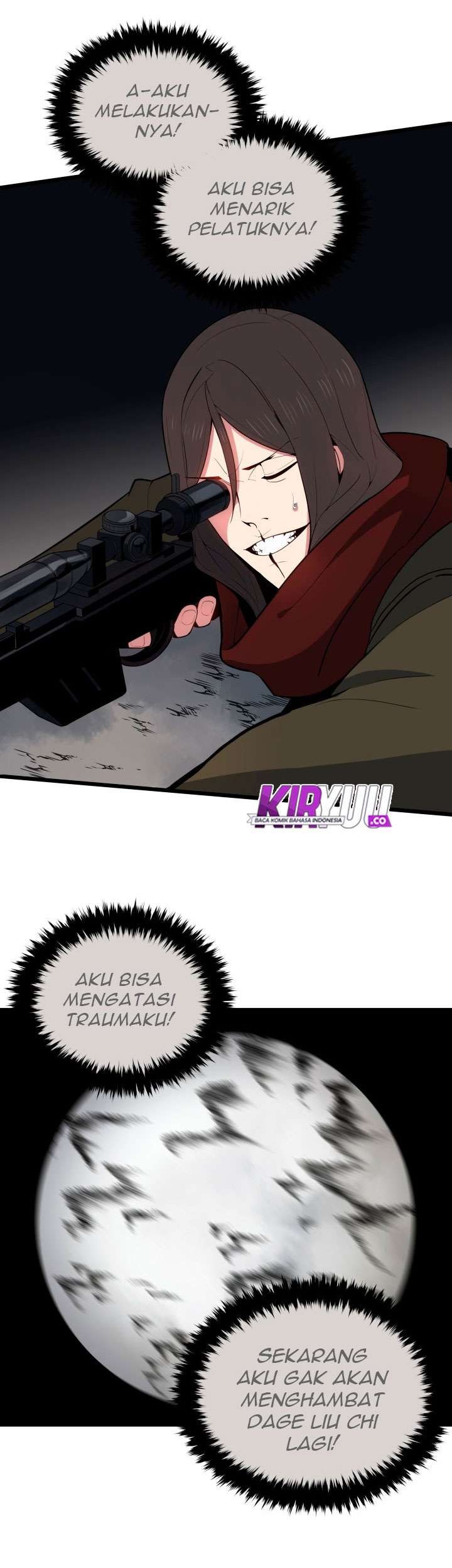 The Descent of the Demonic Master Chapter 29 Gambar 85