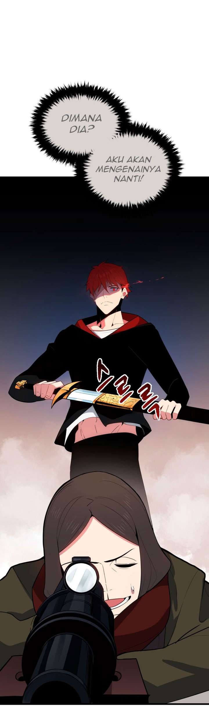 The Descent of the Demonic Master Chapter 29 Gambar 87