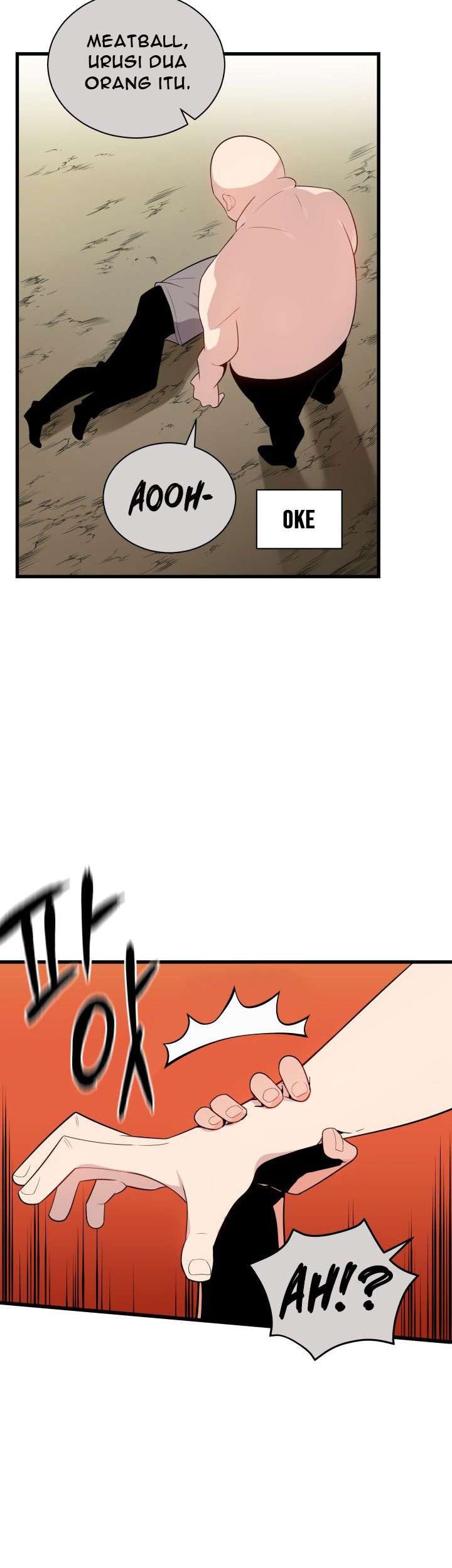 The Descent of the Demonic Master Chapter 28 Gambar 20