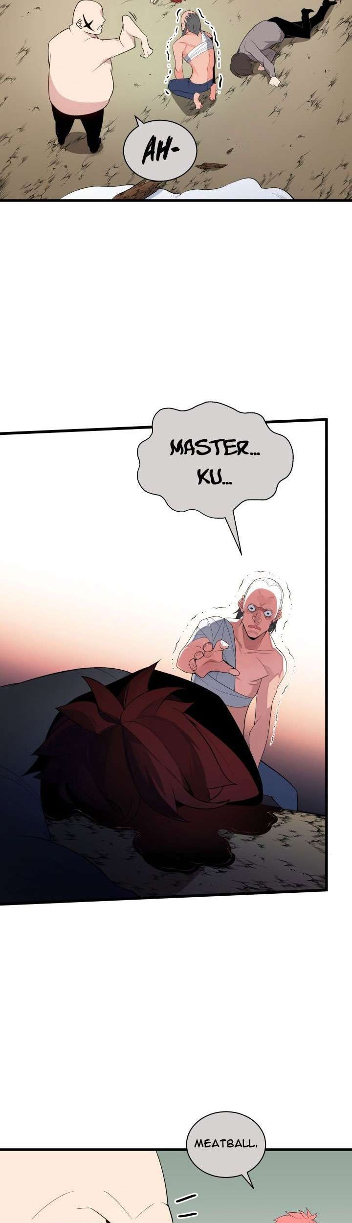 The Descent of the Demonic Master Chapter 28 Gambar 26