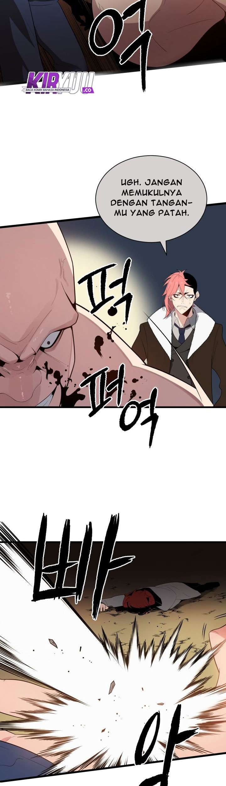 The Descent of the Demonic Master Chapter 28 Gambar 30