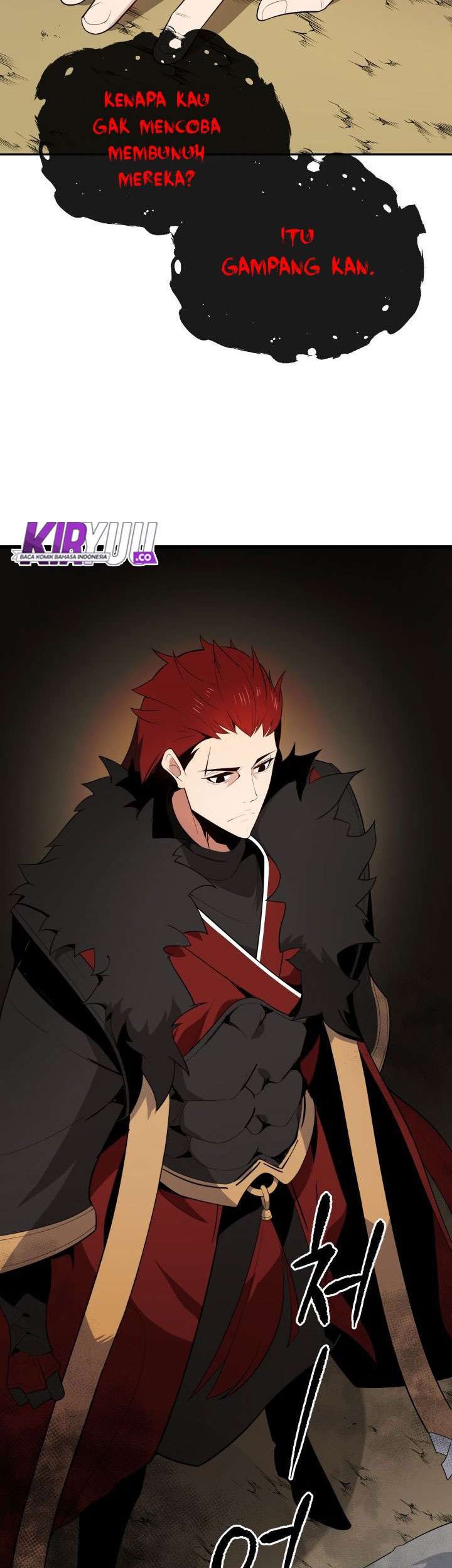 The Descent of the Demonic Master Chapter 28 Gambar 36