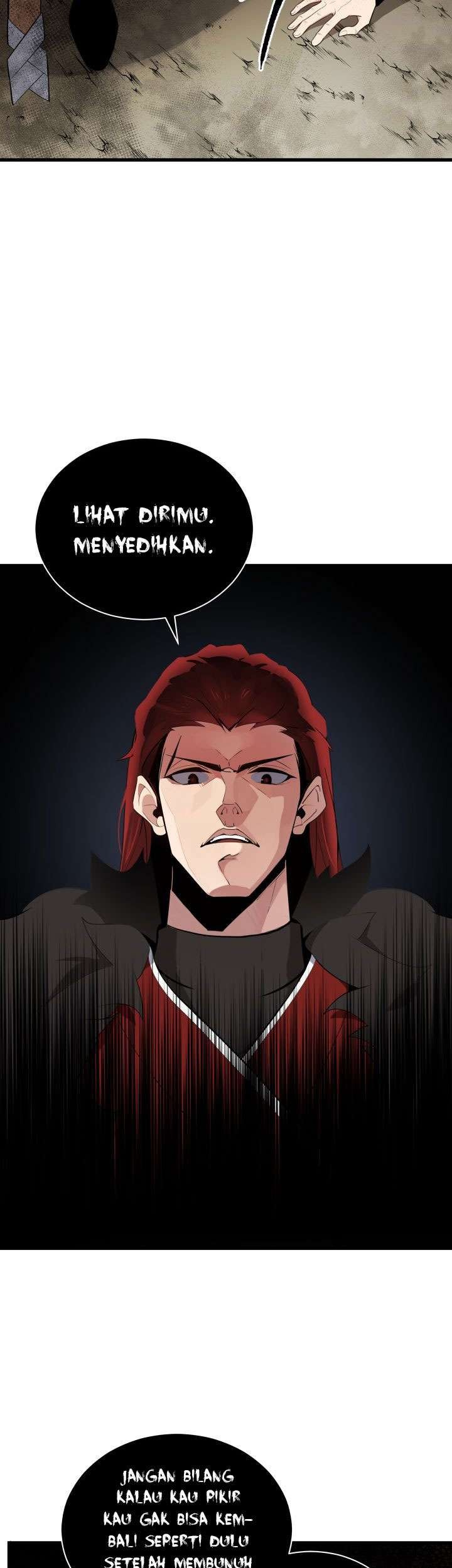 The Descent of the Demonic Master Chapter 28 Gambar 38