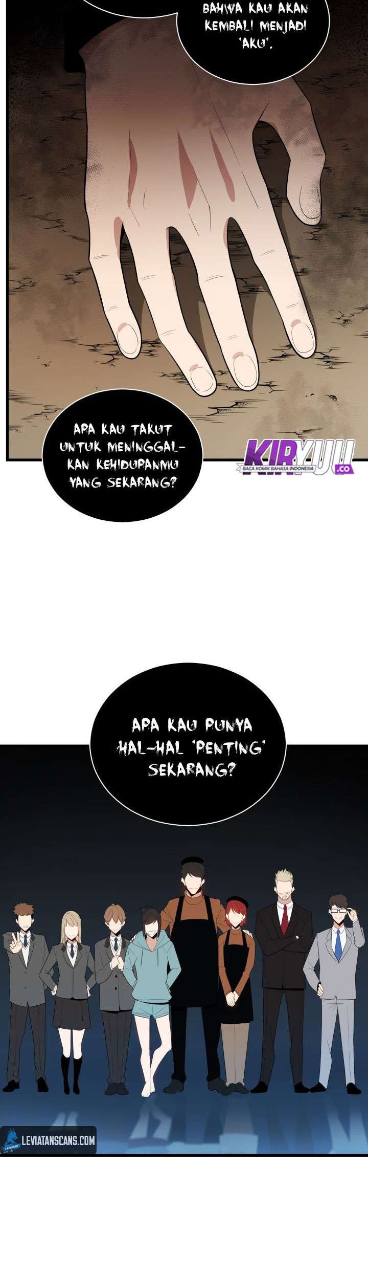 The Descent of the Demonic Master Chapter 28 Gambar 40