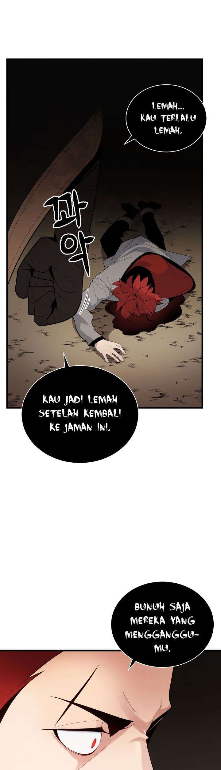 The Descent of the Demonic Master Chapter 28 Gambar 42