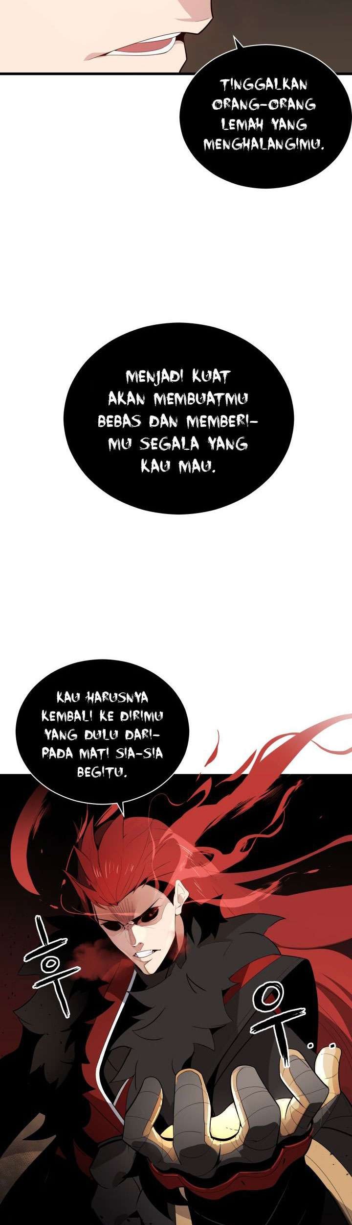 The Descent of the Demonic Master Chapter 28 Gambar 44