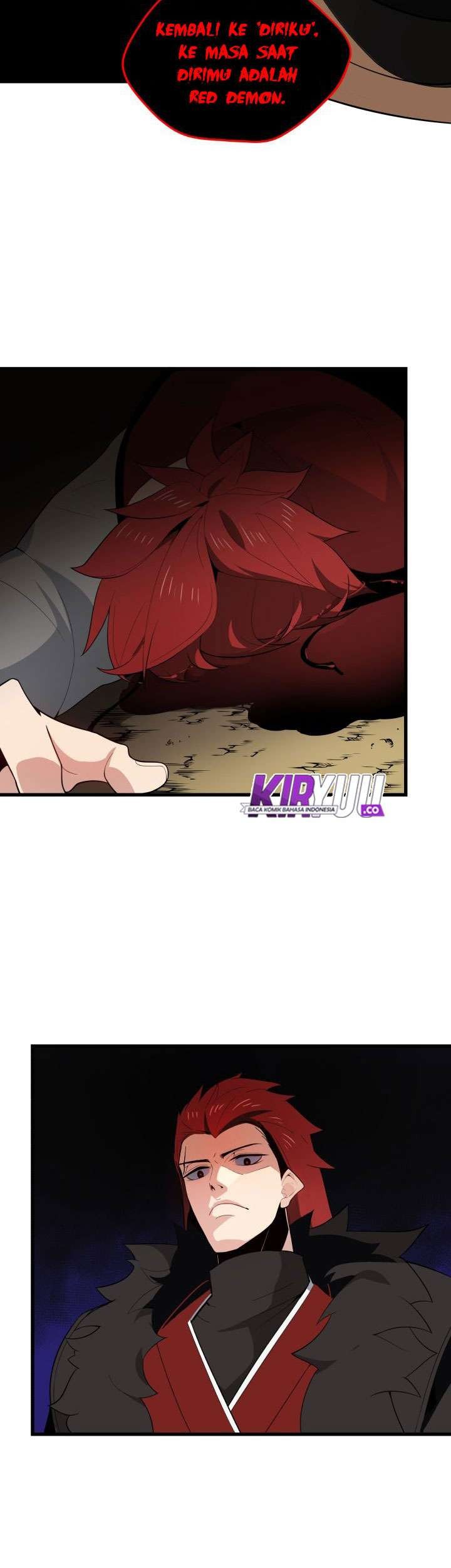 The Descent of the Demonic Master Chapter 28 Gambar 46