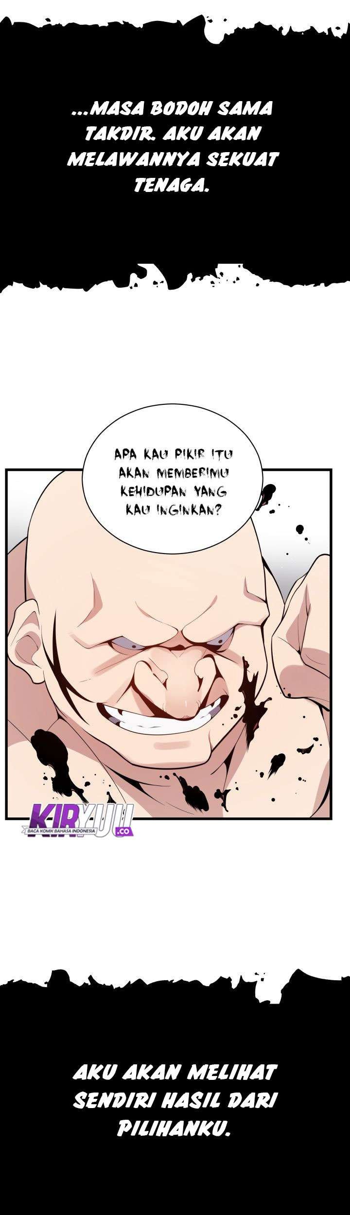 The Descent of the Demonic Master Chapter 28 Gambar 52