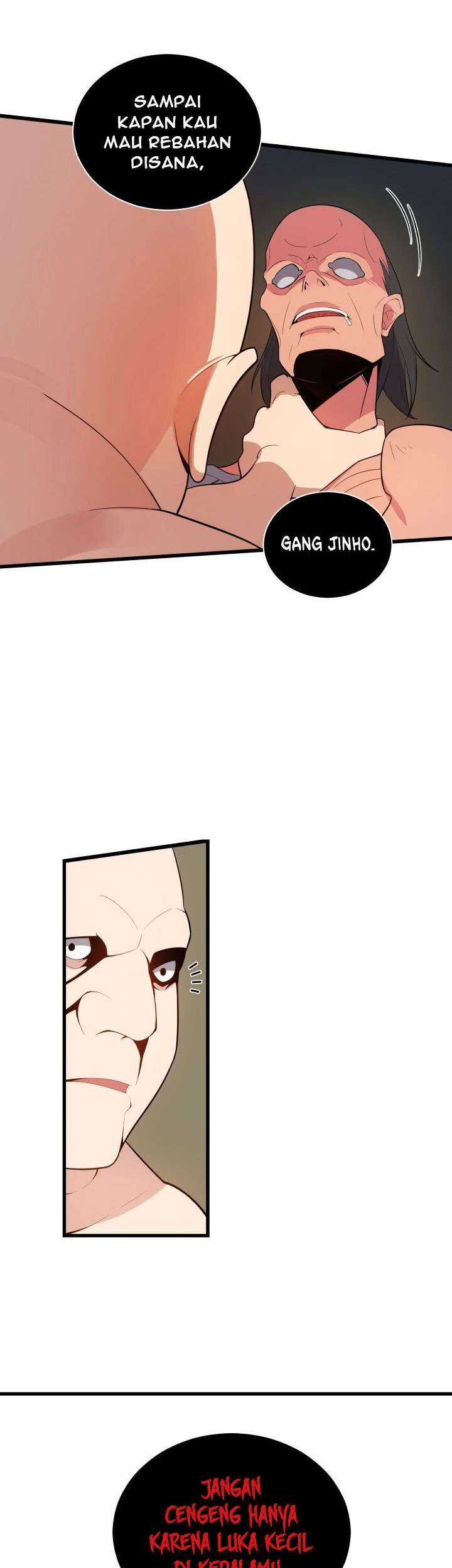 The Descent of the Demonic Master Chapter 28 Gambar 58