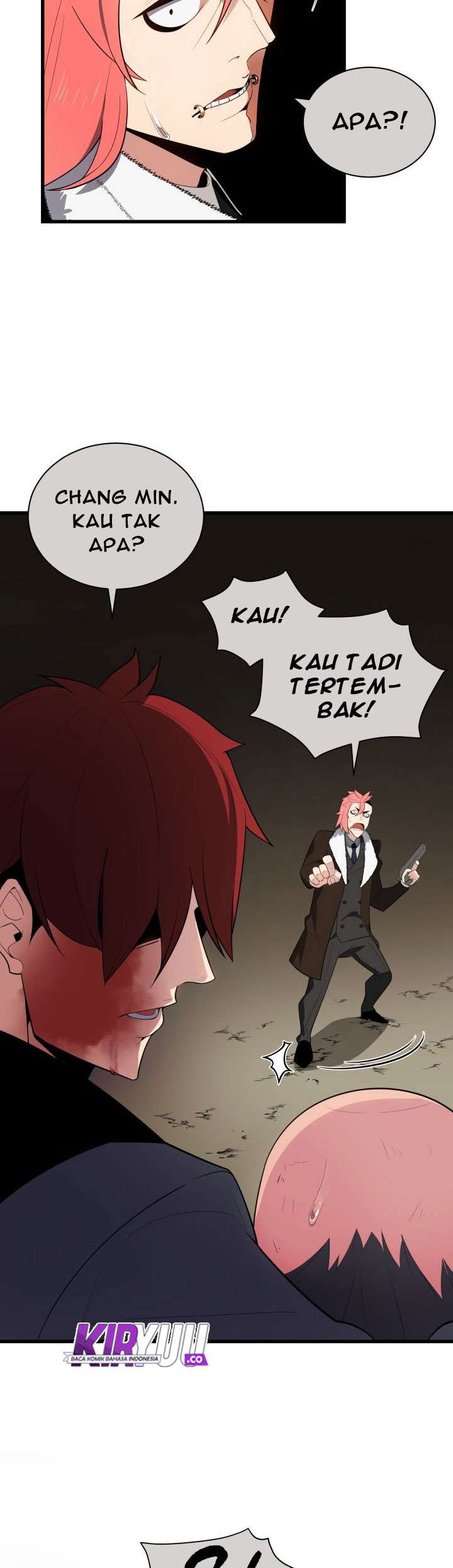 The Descent of the Demonic Master Chapter 28 Gambar 65