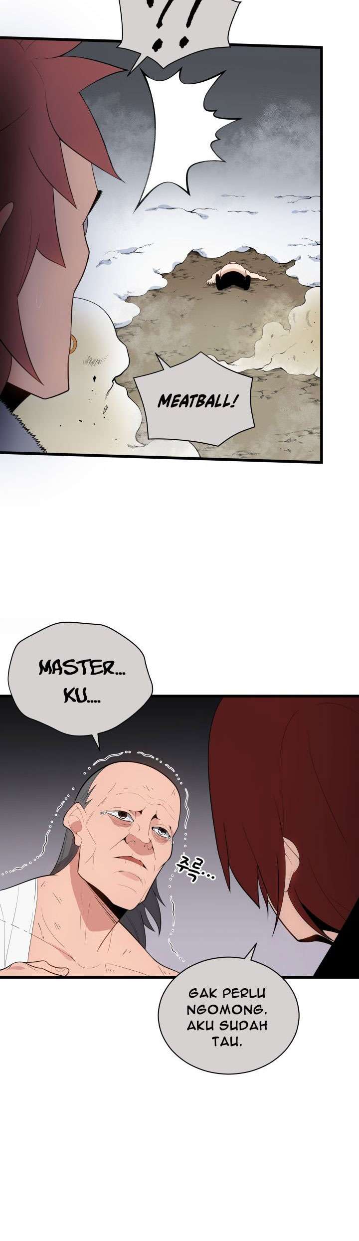 The Descent of the Demonic Master Chapter 28 Gambar 66