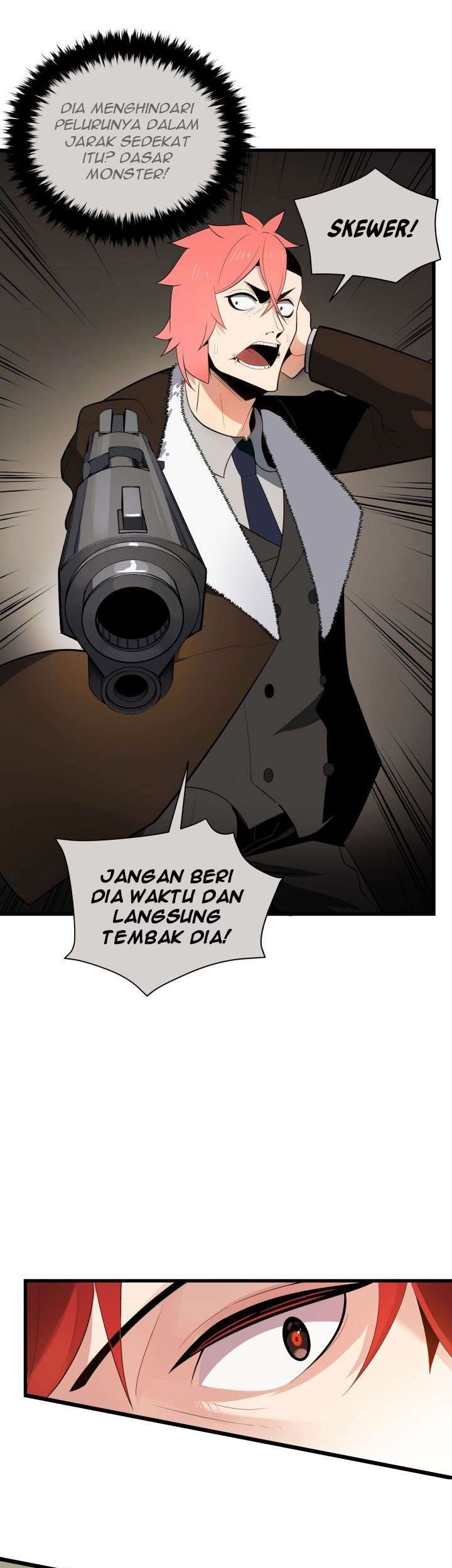 The Descent of the Demonic Master Chapter 28 Gambar 67