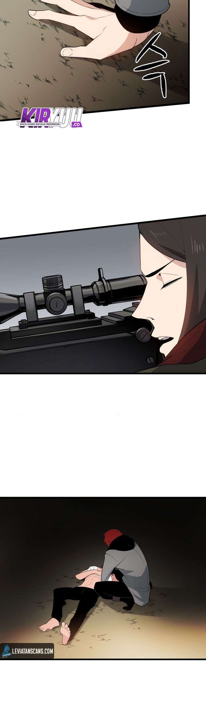 The Descent of the Demonic Master Chapter 28 Gambar 69