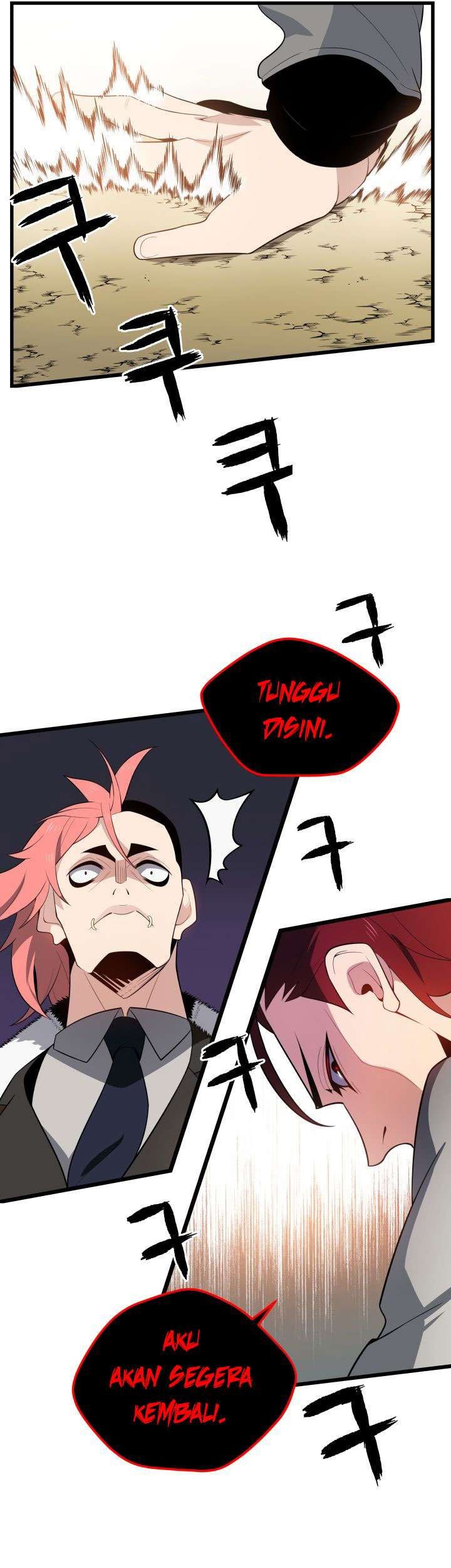 The Descent of the Demonic Master Chapter 28 Gambar 71