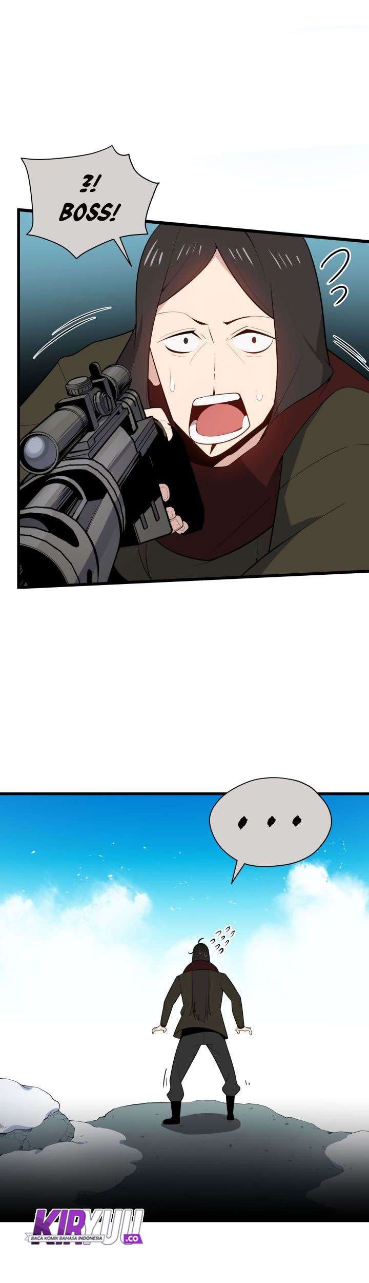 The Descent of the Demonic Master Chapter 28 Gambar 77