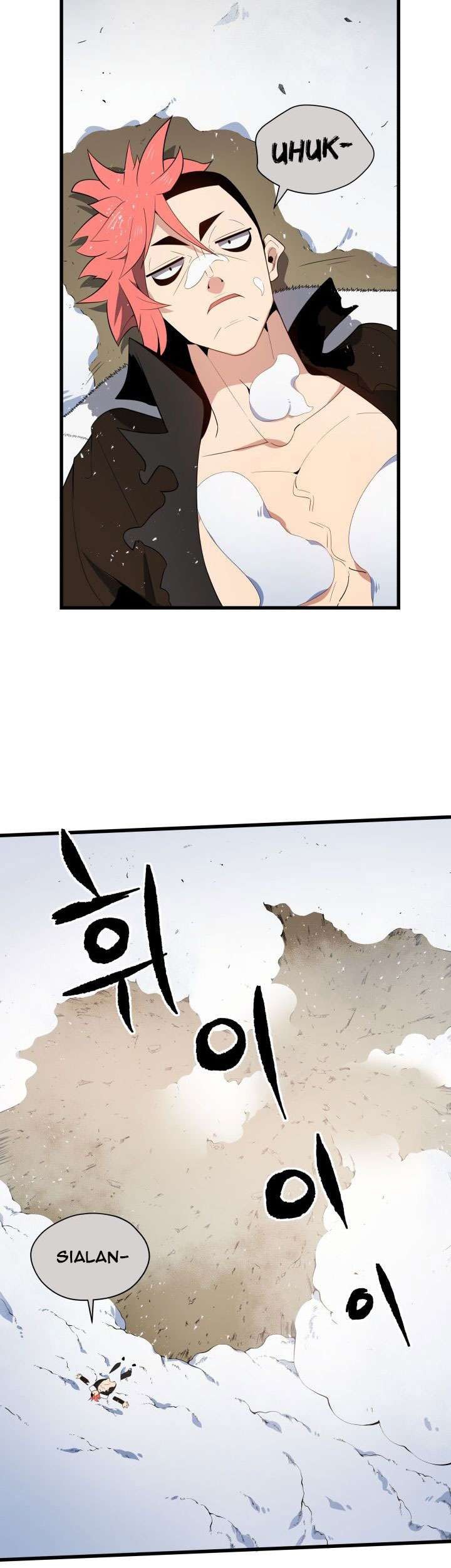 The Descent of the Demonic Master Chapter 28 Gambar 81