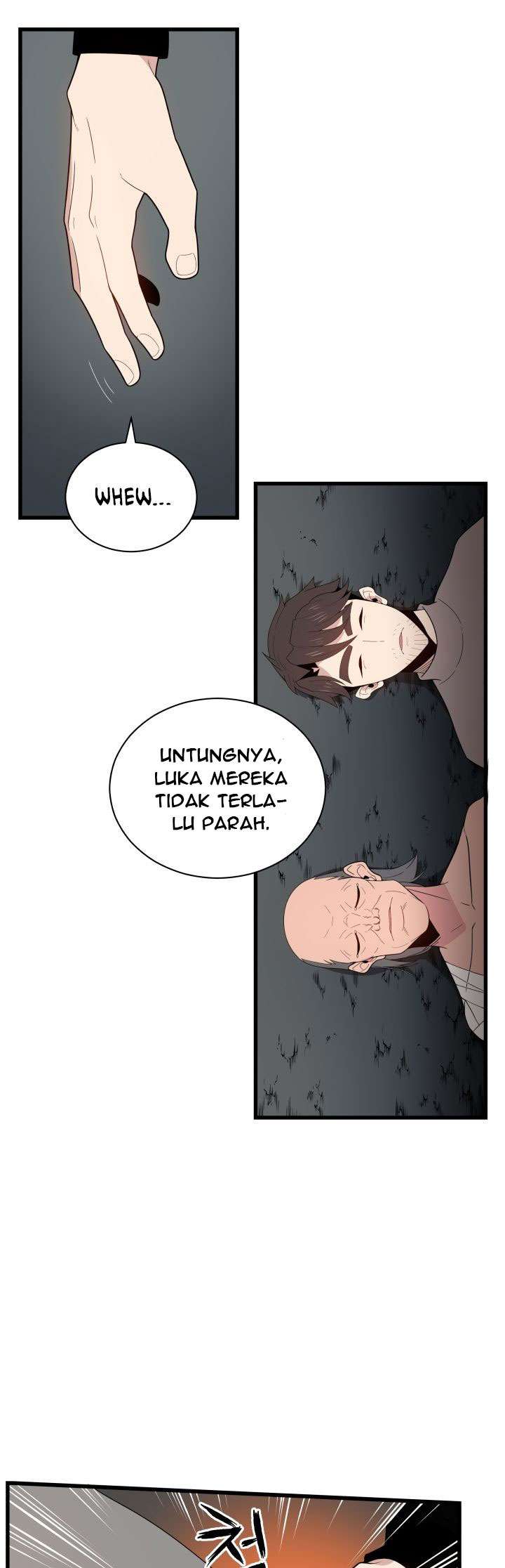 The Descent of the Demonic Master Chapter 28 Gambar 87