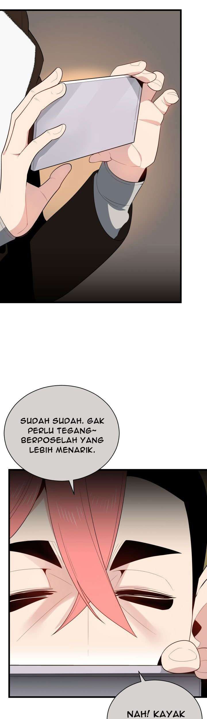 The Descent of the Demonic Master Chapter 28 Gambar 12