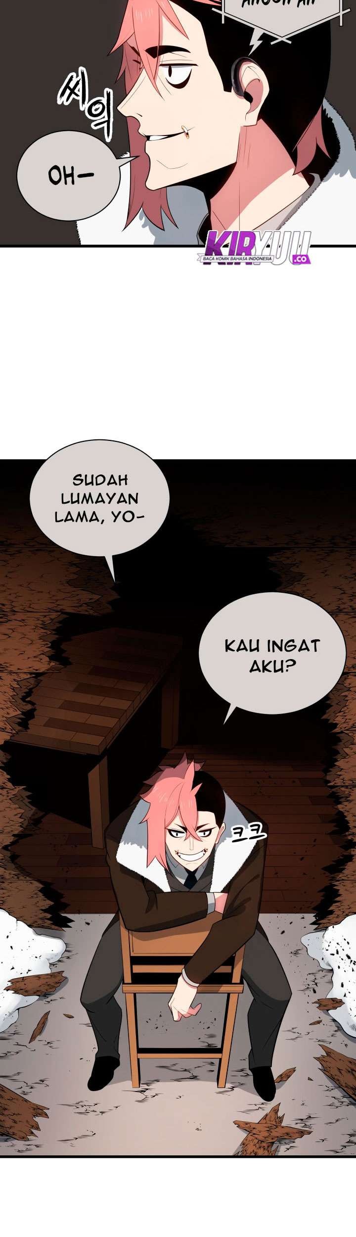 The Descent of the Demonic Master Chapter 27 Gambar 20