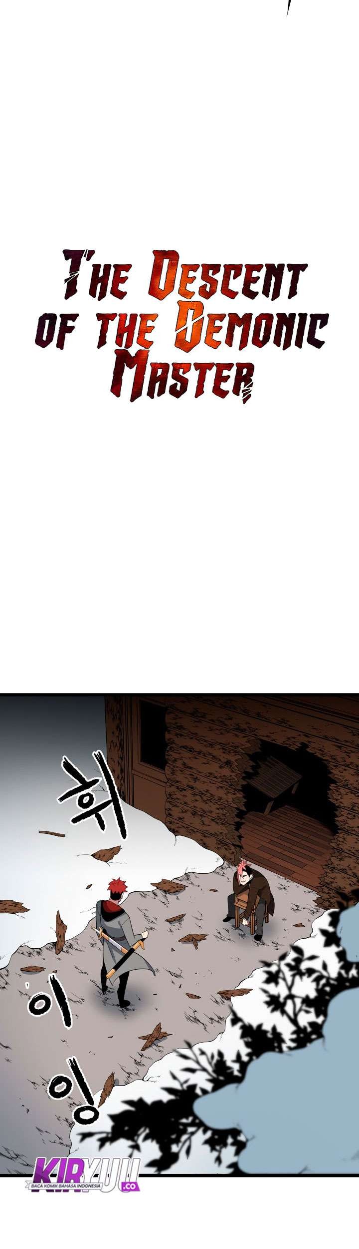 The Descent of the Demonic Master Chapter 27 Gambar 24
