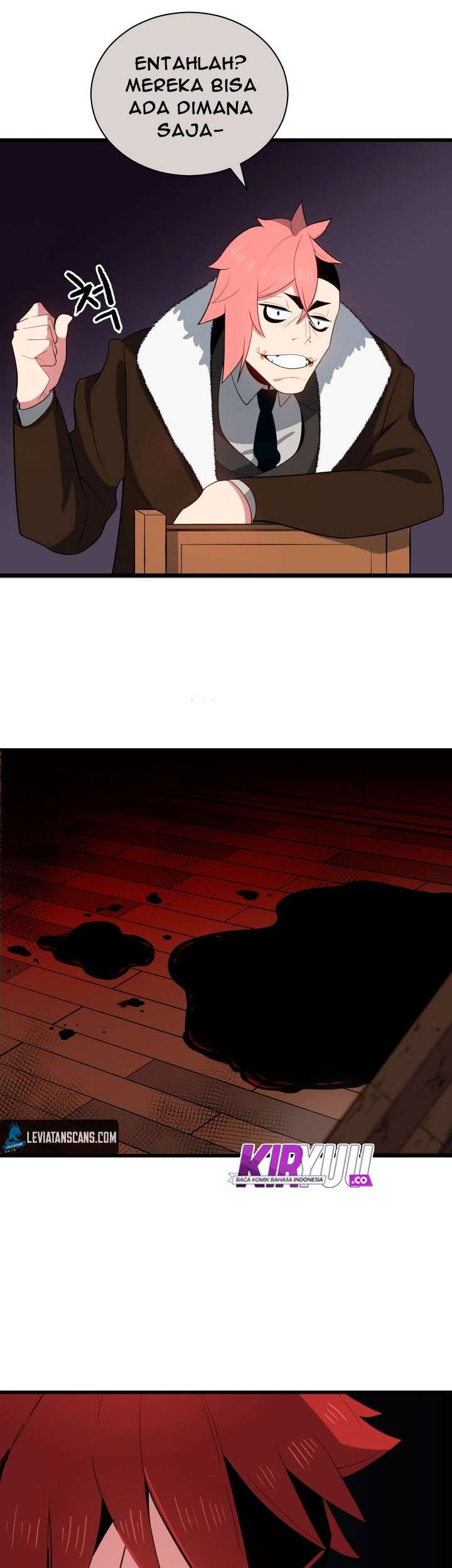 The Descent of the Demonic Master Chapter 27 Gambar 28