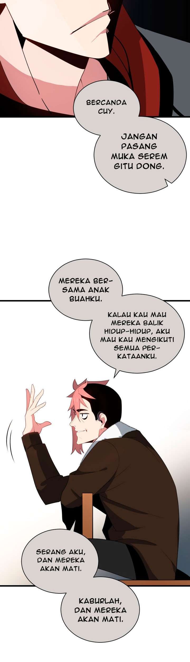 The Descent of the Demonic Master Chapter 27 Gambar 30