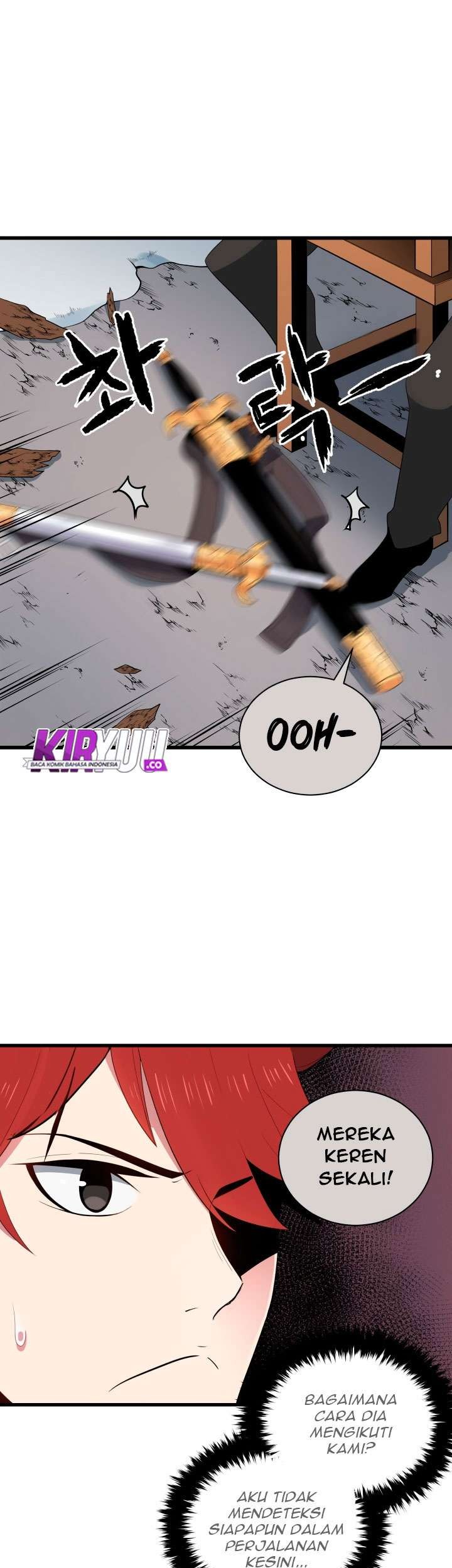 The Descent of the Demonic Master Chapter 27 Gambar 34